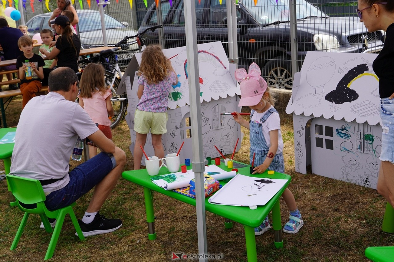 Festyn Rodzinny w Dzbeninie [25.05.2024] - zdjęcie #53 - eOstroleka.pl