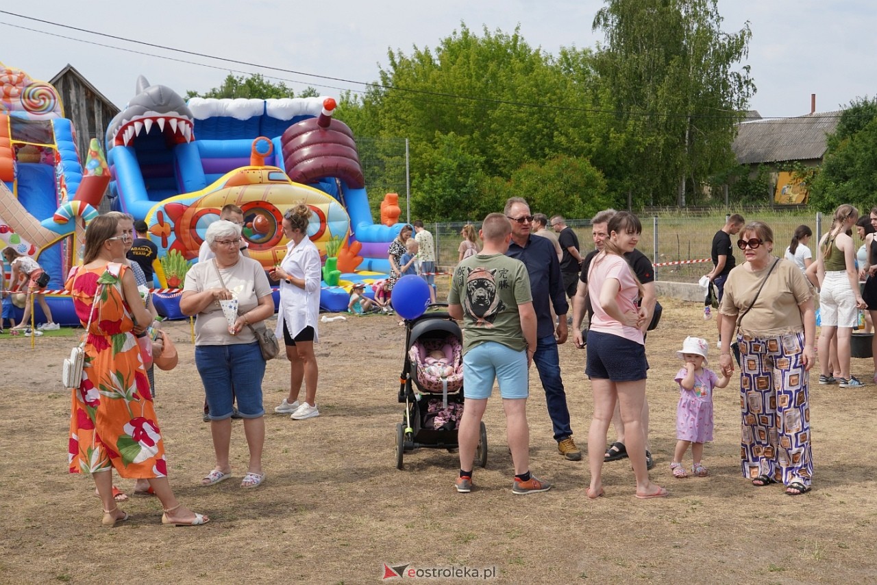 Festyn Rodzinny w Dzbeninie [25.05.2024] - zdjęcie #51 - eOstroleka.pl