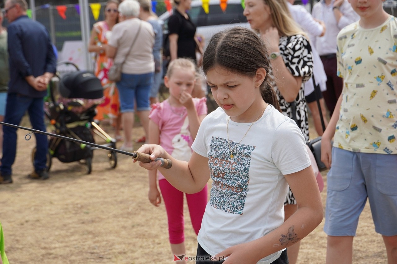 Festyn Rodzinny w Dzbeninie [25.05.2024] - zdjęcie #49 - eOstroleka.pl