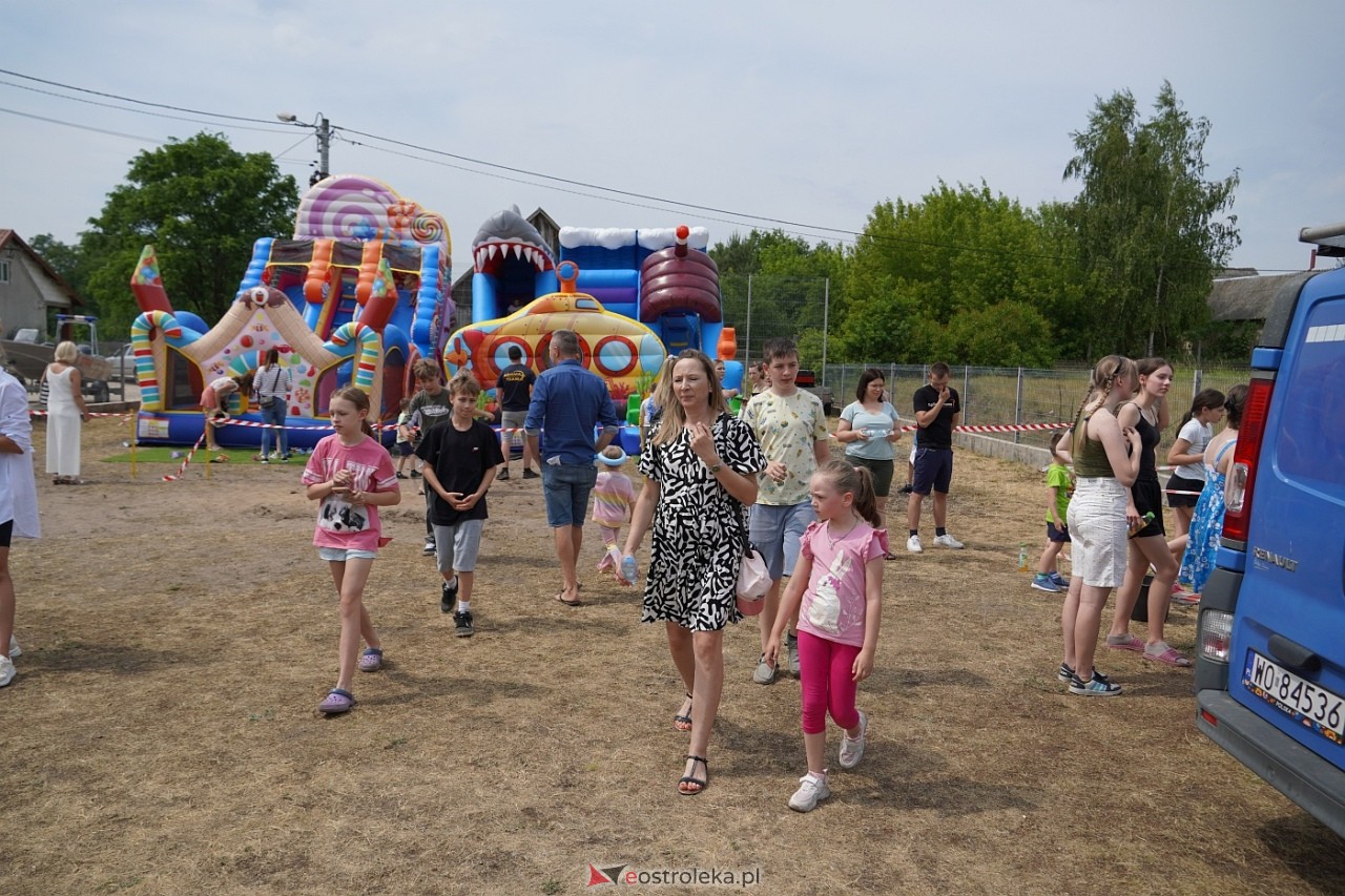 Festyn Rodzinny w Dzbeninie [25.05.2024] - zdjęcie #47 - eOstroleka.pl