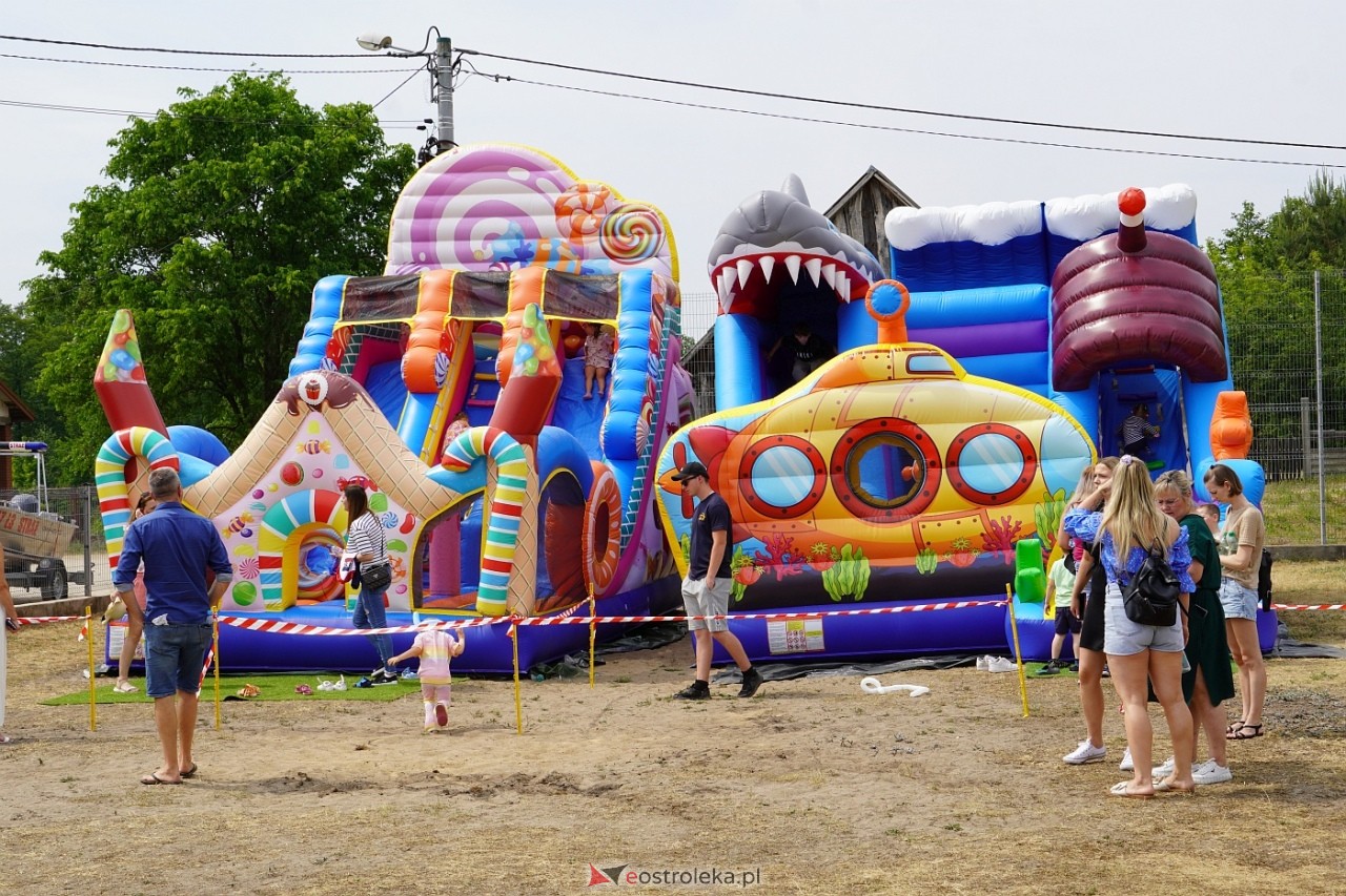 Festyn Rodzinny w Dzbeninie [25.05.2024] - zdjęcie #46 - eOstroleka.pl