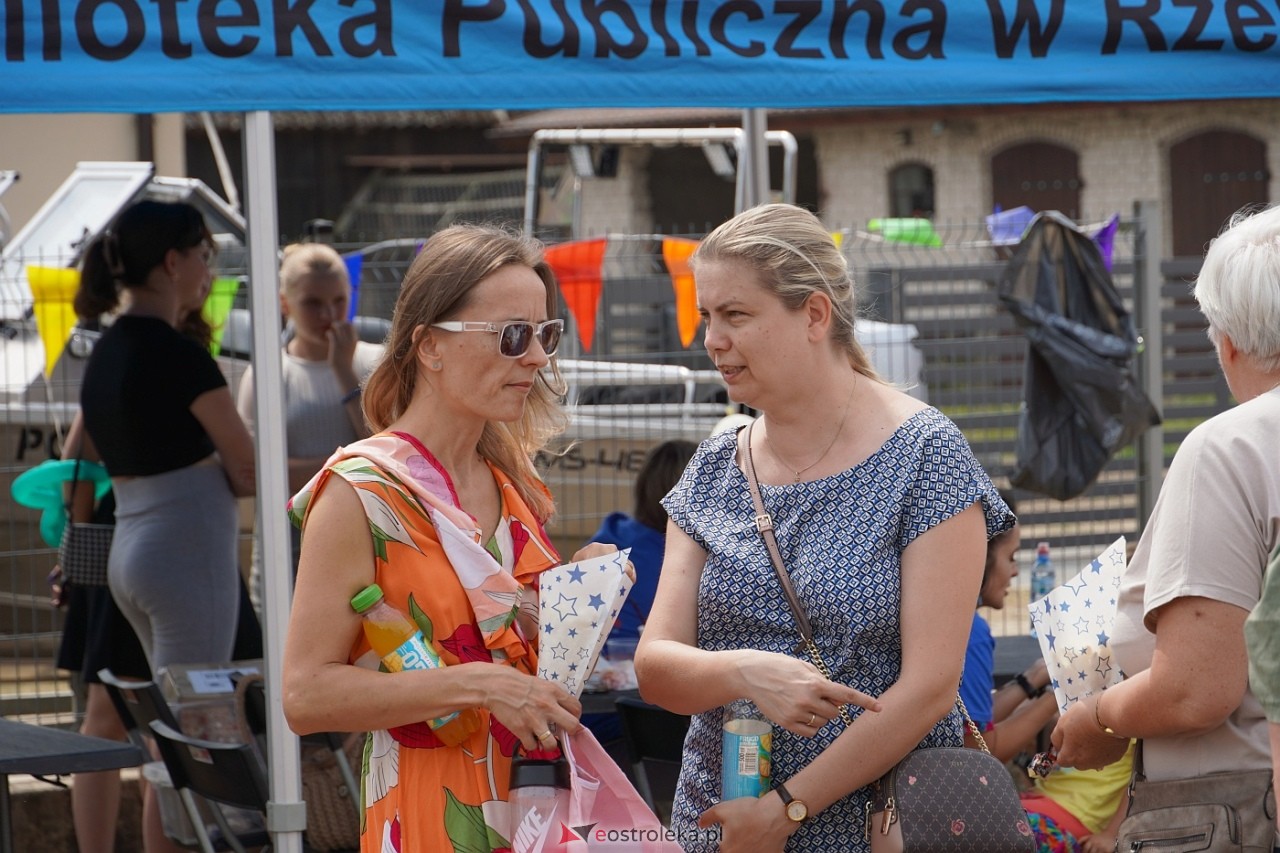 Festyn Rodzinny w Dzbeninie [25.05.2024] - zdjęcie #45 - eOstroleka.pl