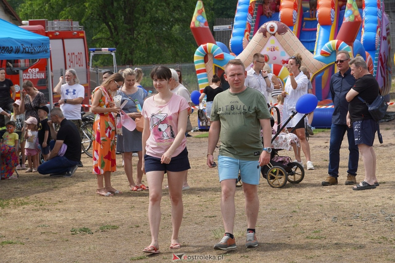 Festyn Rodzinny w Dzbeninie [25.05.2024] - zdjęcie #44 - eOstroleka.pl