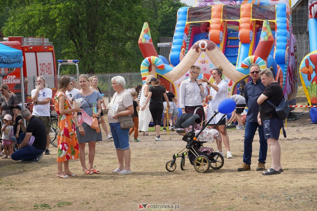 Festyn Rodzinny w Dzbeninie [25.05.2024] - zdjęcie #43 - eOstroleka.pl