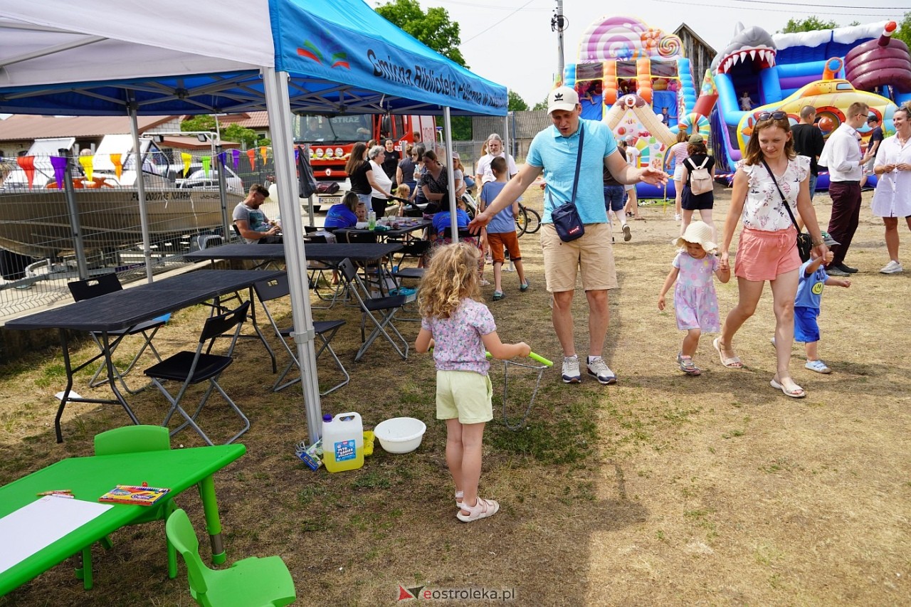 Festyn Rodzinny w Dzbeninie [25.05.2024] - zdjęcie #37 - eOstroleka.pl
