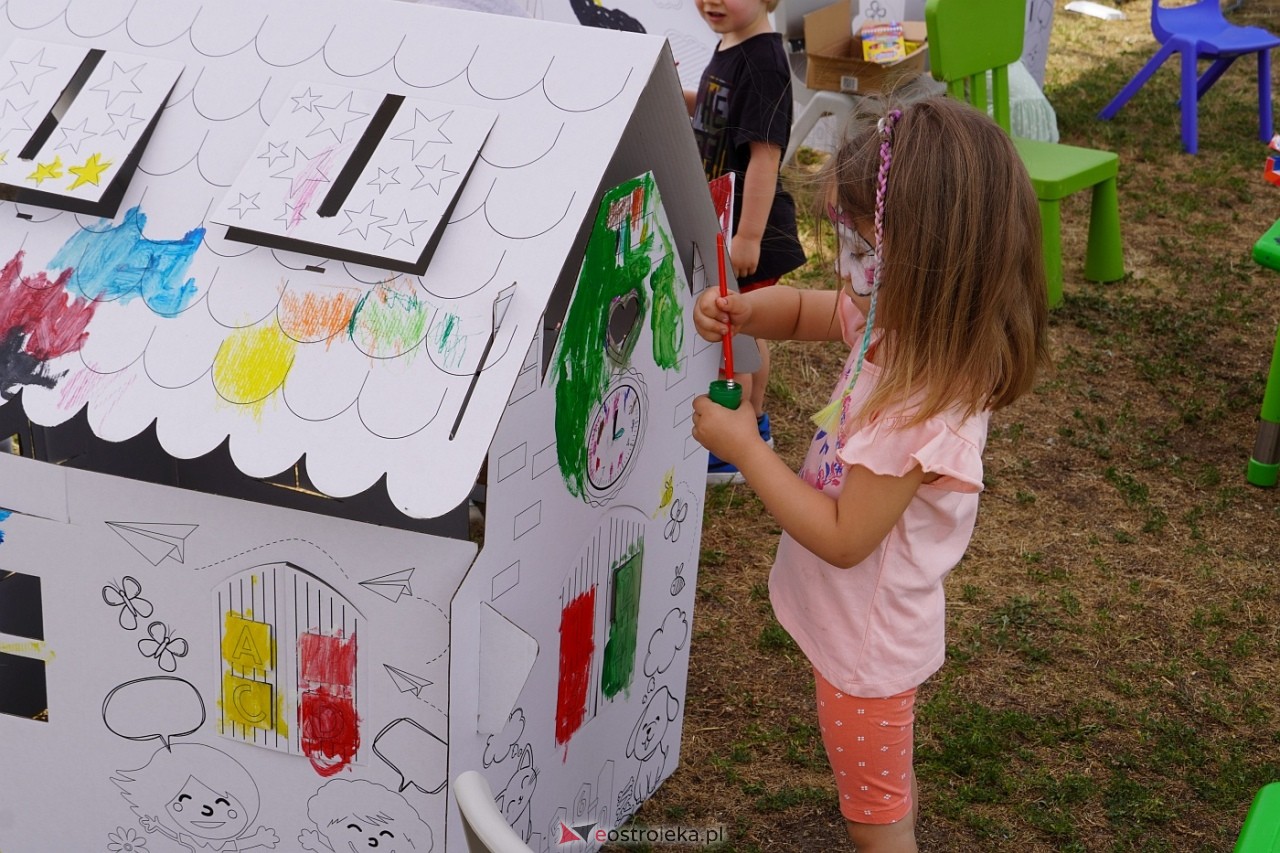 Festyn Rodzinny w Dzbeninie [25.05.2024] - zdjęcie #35 - eOstroleka.pl