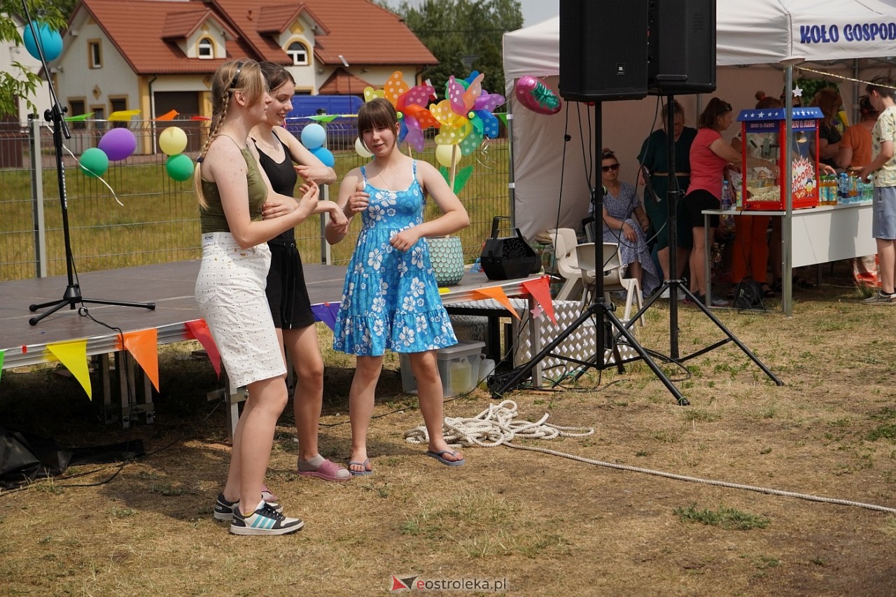 Festyn Rodzinny w Dzbeninie [25.05.2024] - zdjęcie #31 - eOstroleka.pl