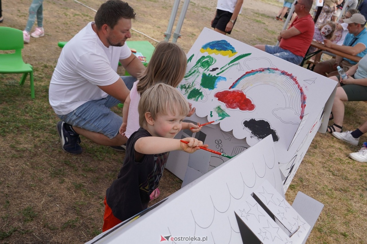 Festyn Rodzinny w Dzbeninie [25.05.2024] - zdjęcie #29 - eOstroleka.pl