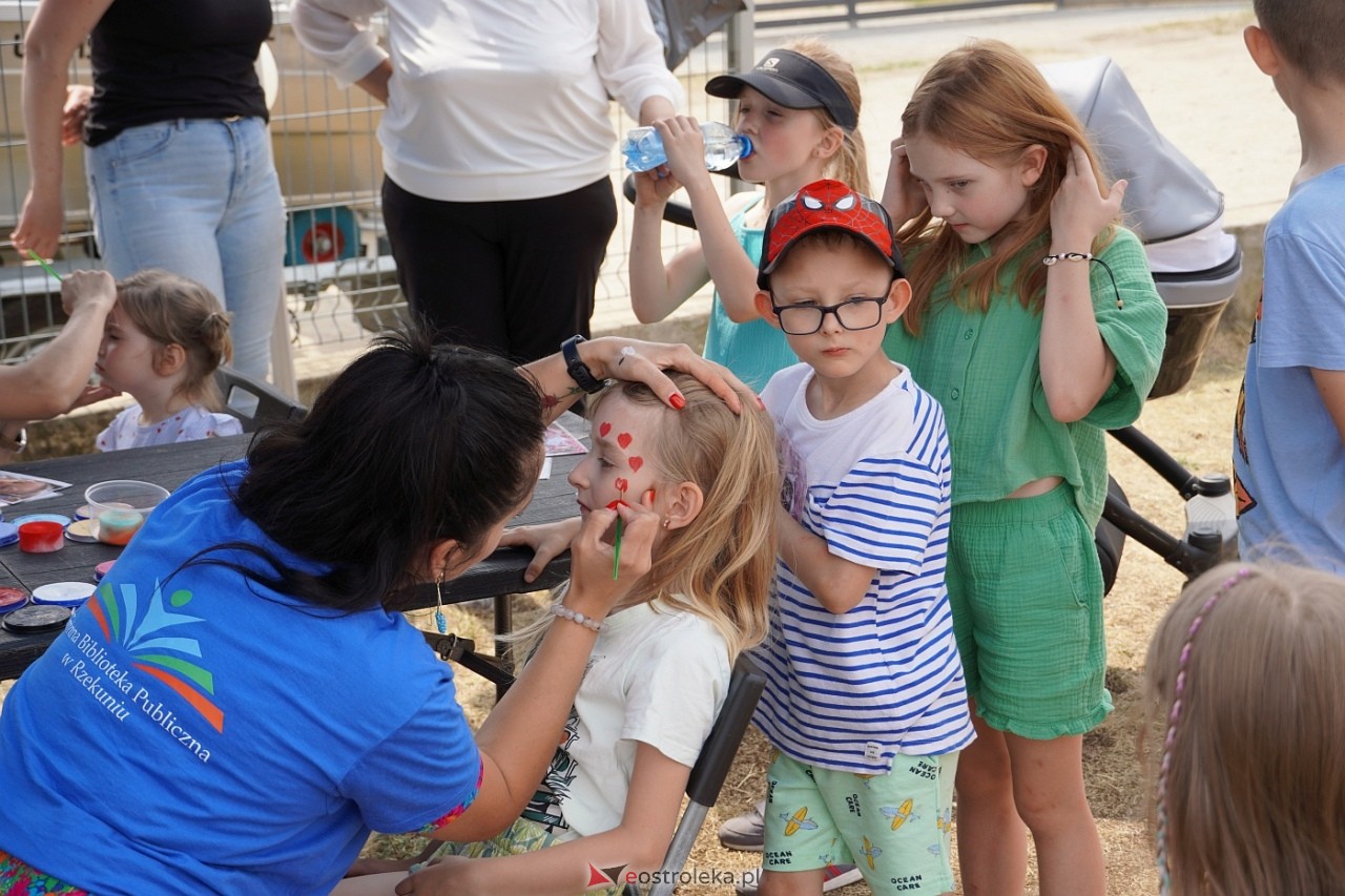 Festyn Rodzinny w Dzbeninie [25.05.2024] - zdjęcie #28 - eOstroleka.pl