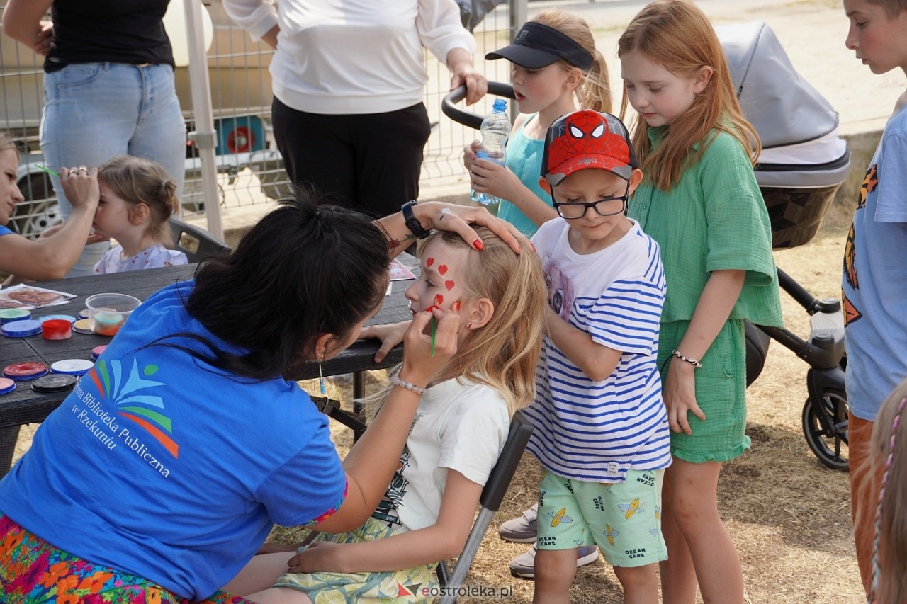 Festyn Rodzinny w Dzbeninie [25.05.2024] - zdjęcie #27 - eOstroleka.pl