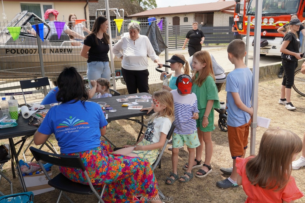 Festyn Rodzinny w Dzbeninie [25.05.2024] - zdjęcie #26 - eOstroleka.pl