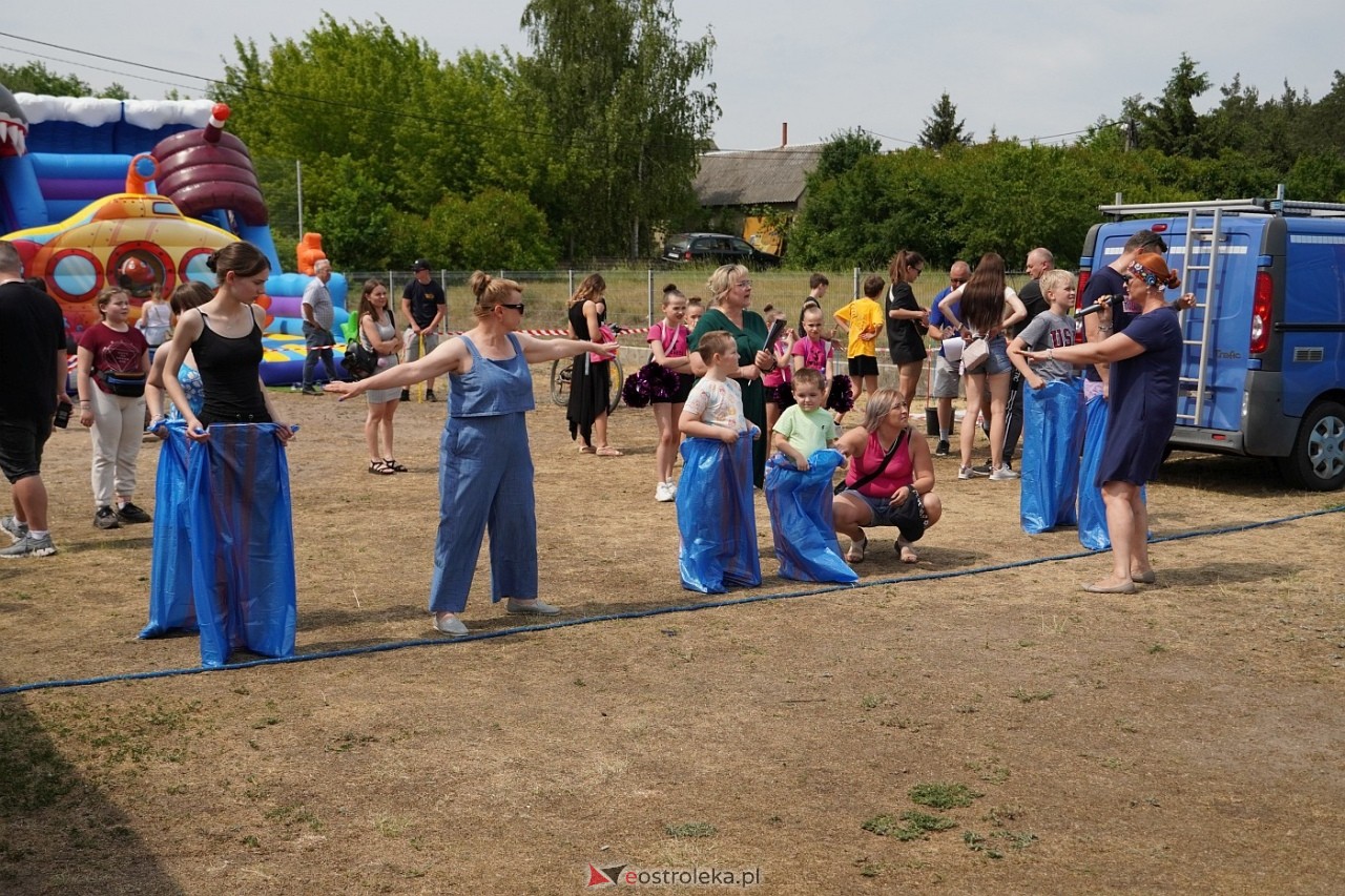 Festyn Rodzinny w Dzbeninie [25.05.2024] - zdjęcie #24 - eOstroleka.pl