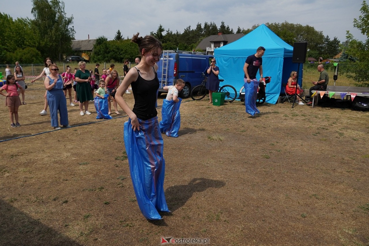 Festyn Rodzinny w Dzbeninie [25.05.2024] - zdjęcie #21 - eOstroleka.pl