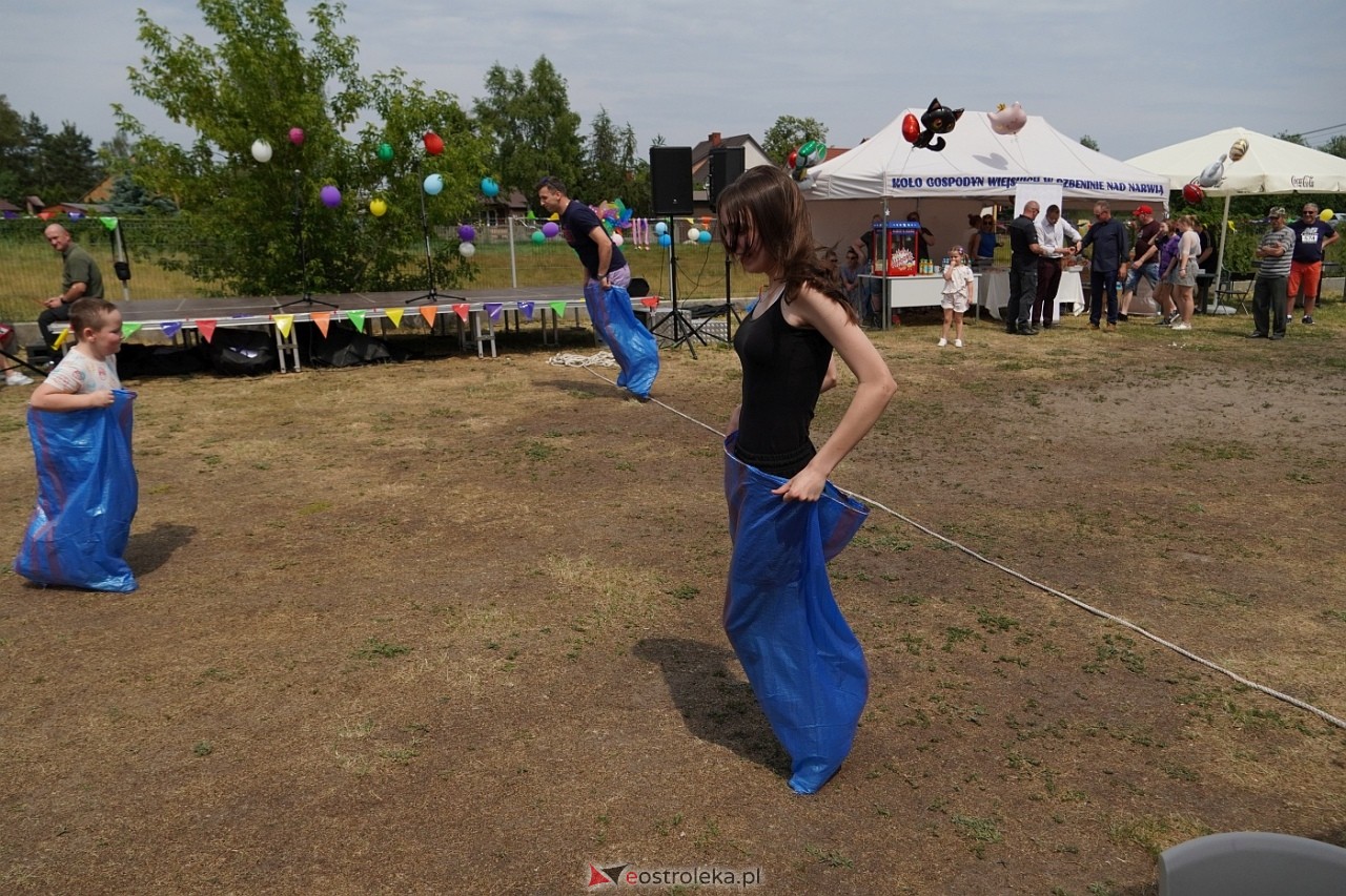 Festyn Rodzinny w Dzbeninie [25.05.2024] - zdjęcie #16 - eOstroleka.pl