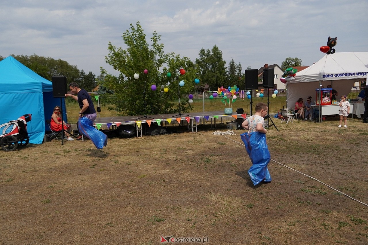 Festyn Rodzinny w Dzbeninie [25.05.2024] - zdjęcie #15 - eOstroleka.pl