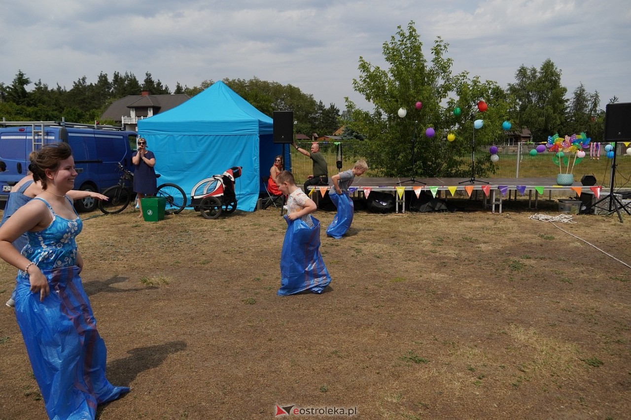 Festyn Rodzinny w Dzbeninie [25.05.2024] - zdjęcie #10 - eOstroleka.pl