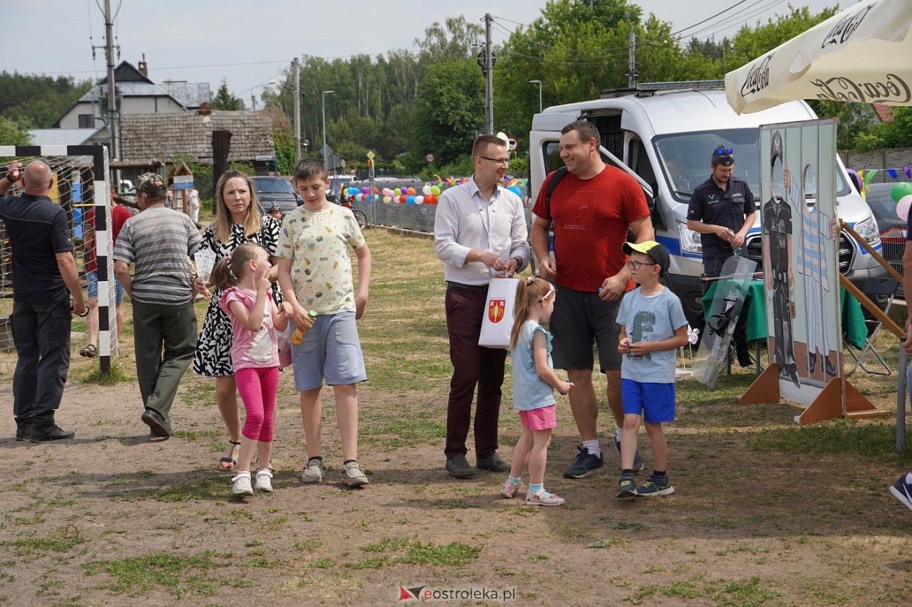 Festyn Rodzinny w Dzbeninie [25.05.2024] - zdjęcie #5 - eOstroleka.pl