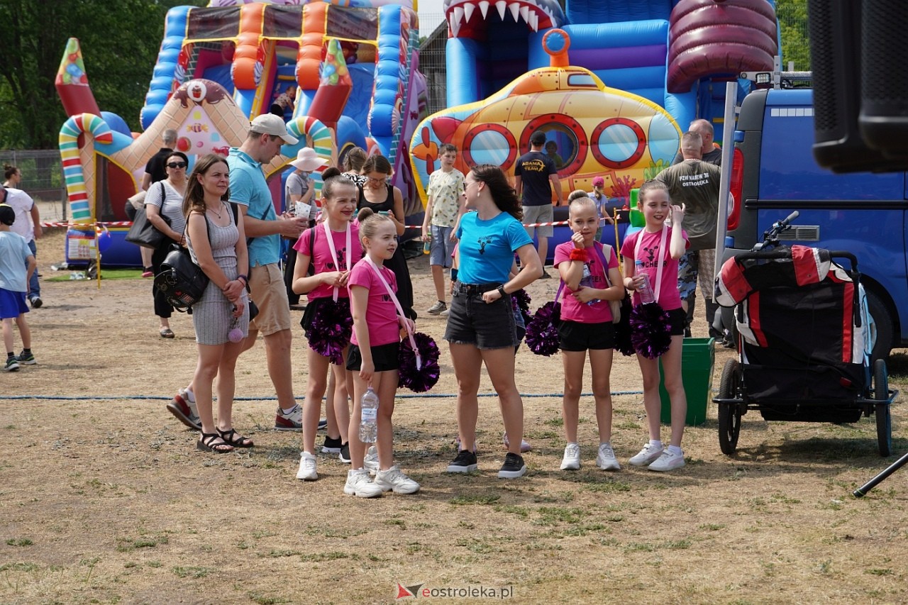 Festyn Rodzinny w Dzbeninie [25.05.2024] - zdjęcie #2 - eOstroleka.pl