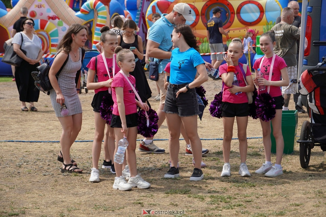 Festyn Rodzinny w Dzbeninie [25.05.2024] - zdjęcie #1 - eOstroleka.pl