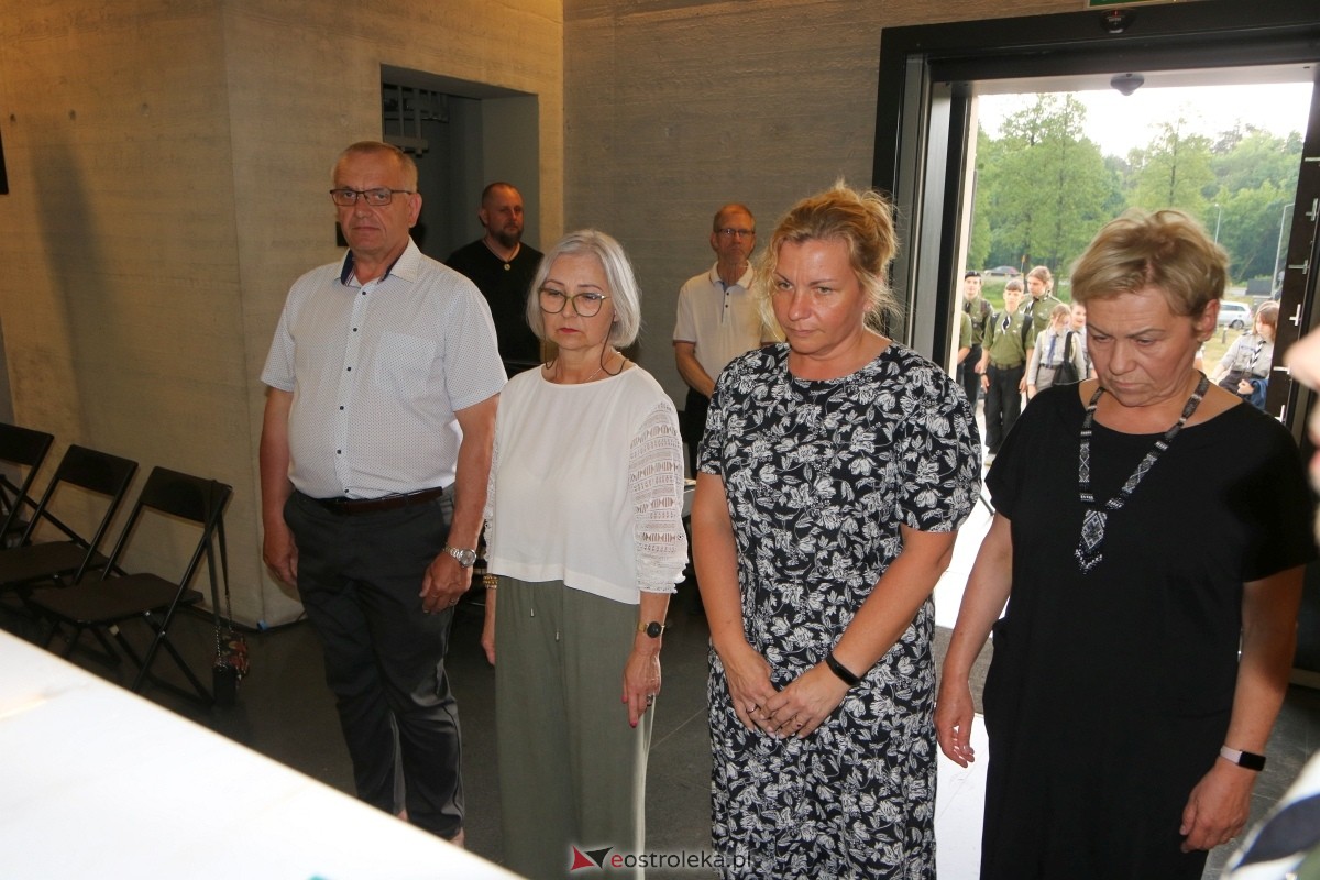 Uroczyste obchody 193. rocznicy bitwy pod Ostrołęką [25.05.2024]] - zdjęcie #17 - eOstroleka.pl