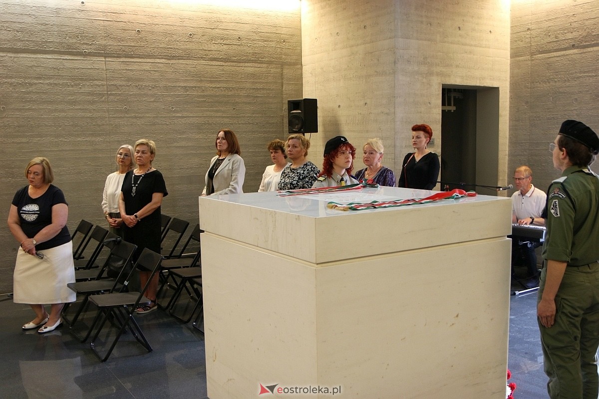 Uroczyste obchody 193. rocznicy bitwy pod Ostrołęką [25.05.2024]] - zdjęcie #5 - eOstroleka.pl