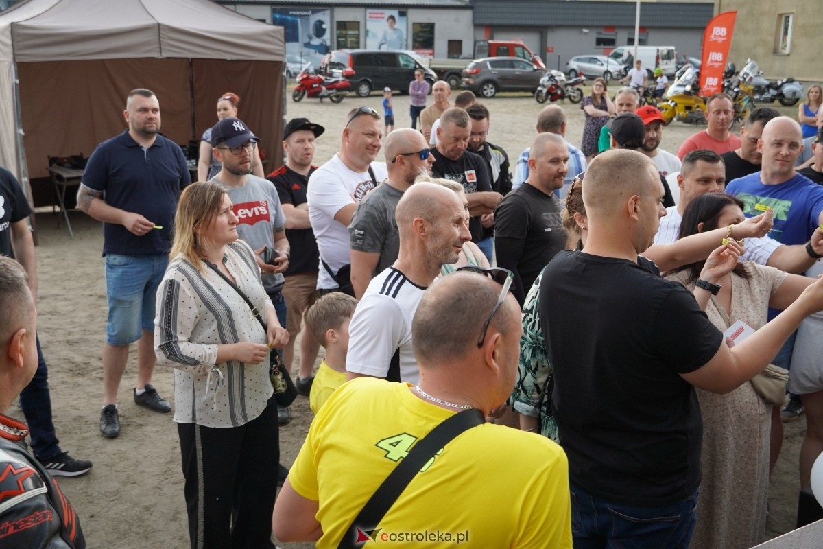 Akcja Motoserce 2024 - losowanie nagrody głównej [25.05.2024] - zdjęcie #20 - eOstroleka.pl