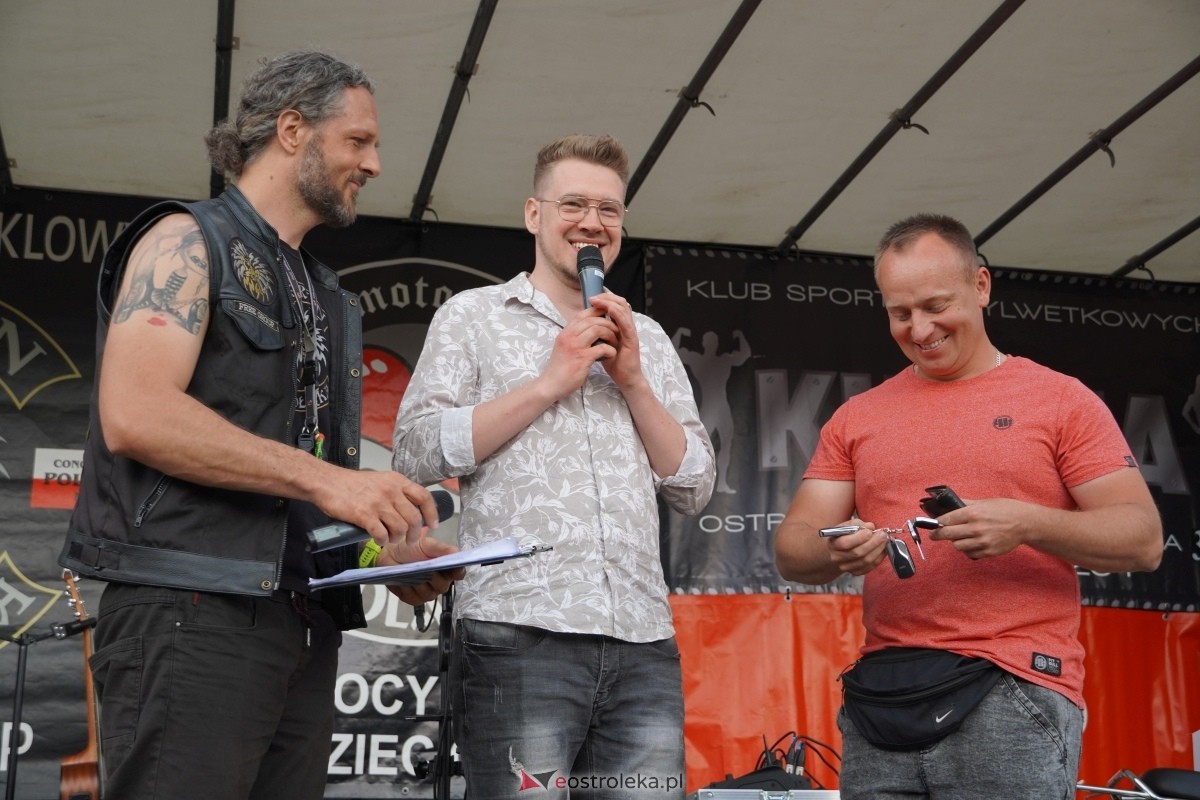 Akcja Motoserce 2024 - losowanie nagrody głównej [25.05.2024] - zdjęcie #33 - eOstroleka.pl