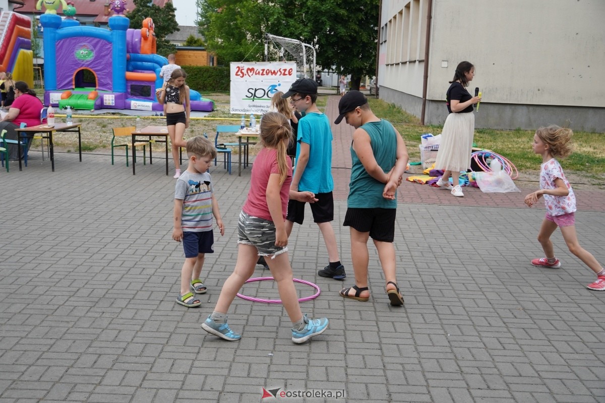 Festyn Radosne Śródmieście w Ostrołęce [25.05.2024] - zdjęcie #8 - eOstroleka.pl