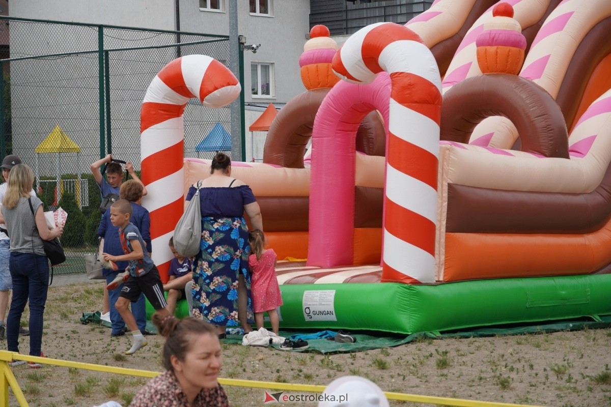 Festyn Radosne Śródmieście w Ostrołęce [25.05.2024] - zdjęcie #1 - eOstroleka.pl