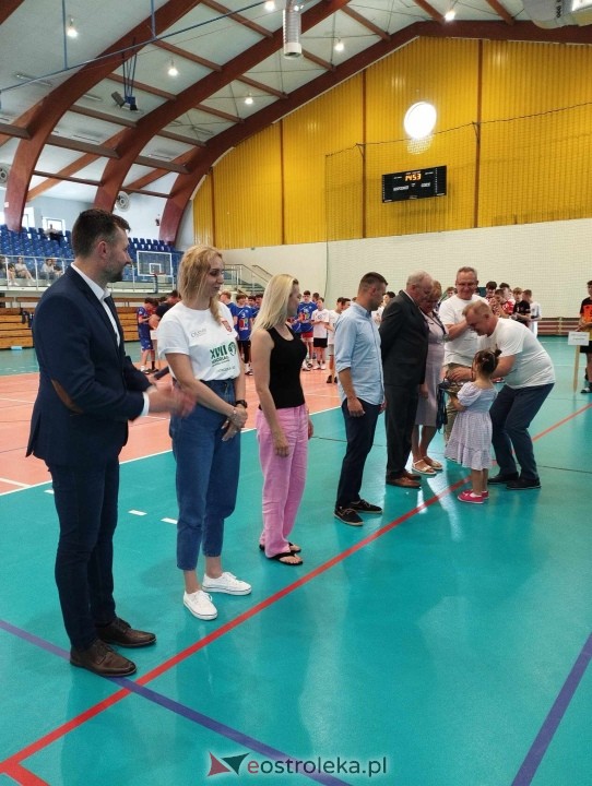 Memoriał Arkadiusza Gołasia [25.05.2024] - zdjęcie #2 - eOstroleka.pl