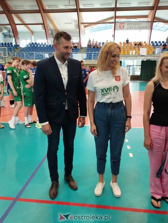 Memoriał Arkadiusza Gołasia [25.05.2024] - zdjęcie #6 - eOstroleka.pl