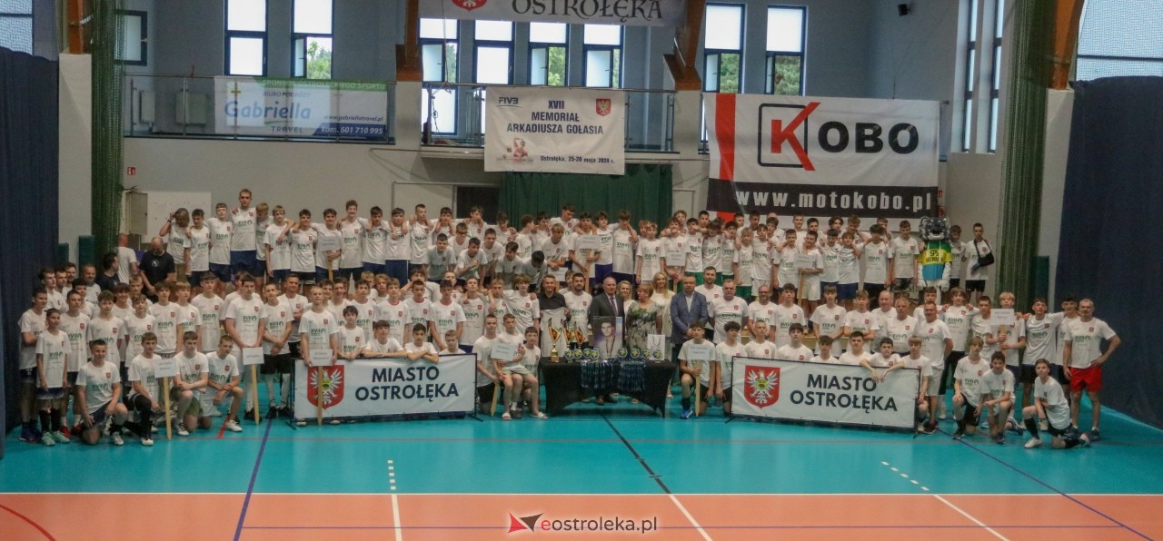 Memoriał Arkadiusza Gołasia [25.05.2024] - zdjęcie #11 - eOstroleka.pl