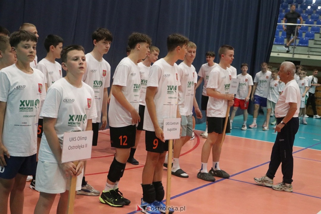 Memoriał Arkadiusza Gołasia [25.05.2024] - zdjęcie #122 - eOstroleka.pl