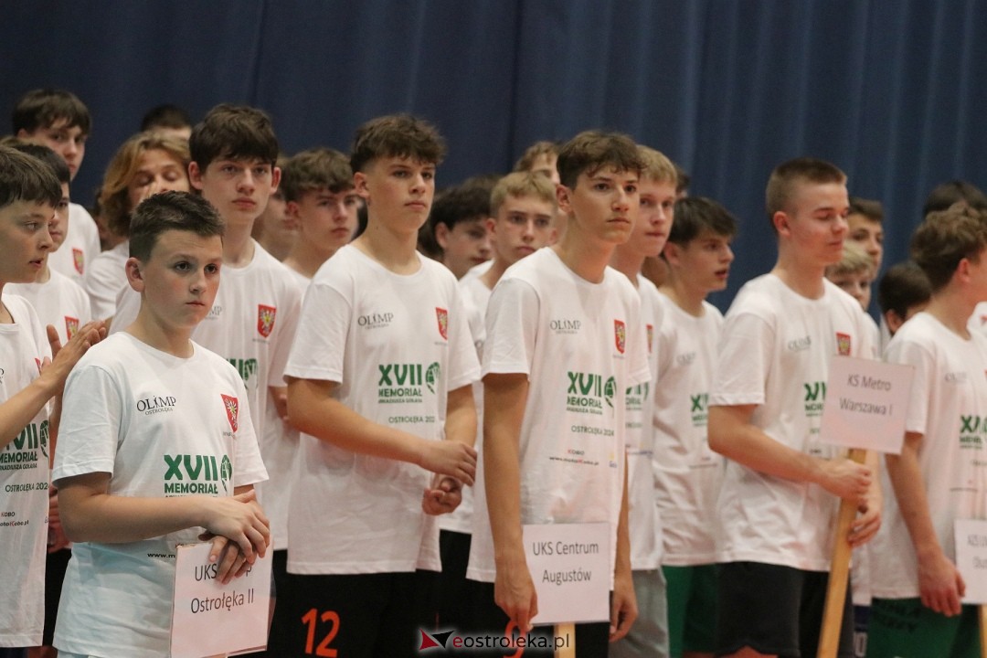 Memoriał Arkadiusza Gołasia [25.05.2024] - zdjęcie #100 - eOstroleka.pl