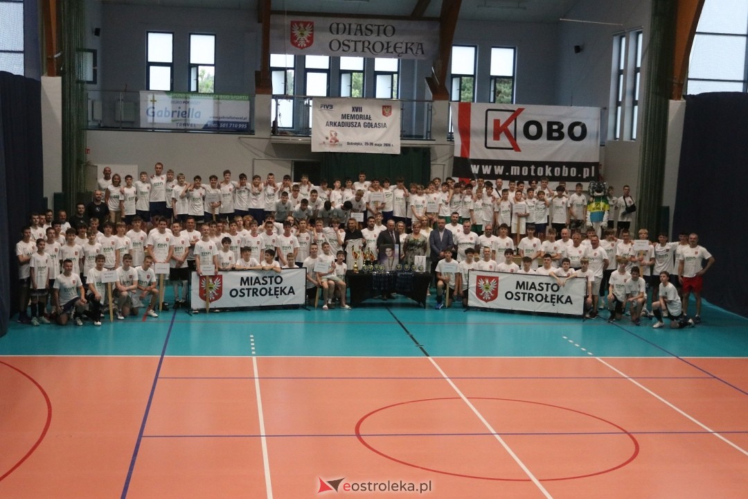 Memoriał Arkadiusza Gołasia [25.05.2024] - zdjęcie #67 - eOstroleka.pl