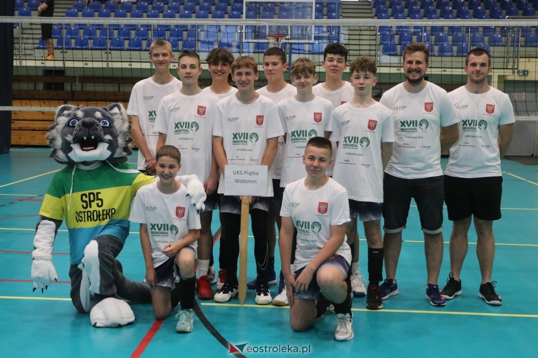 Memoriał Arkadiusza Gołasia [25.05.2024] - zdjęcie #65 - eOstroleka.pl