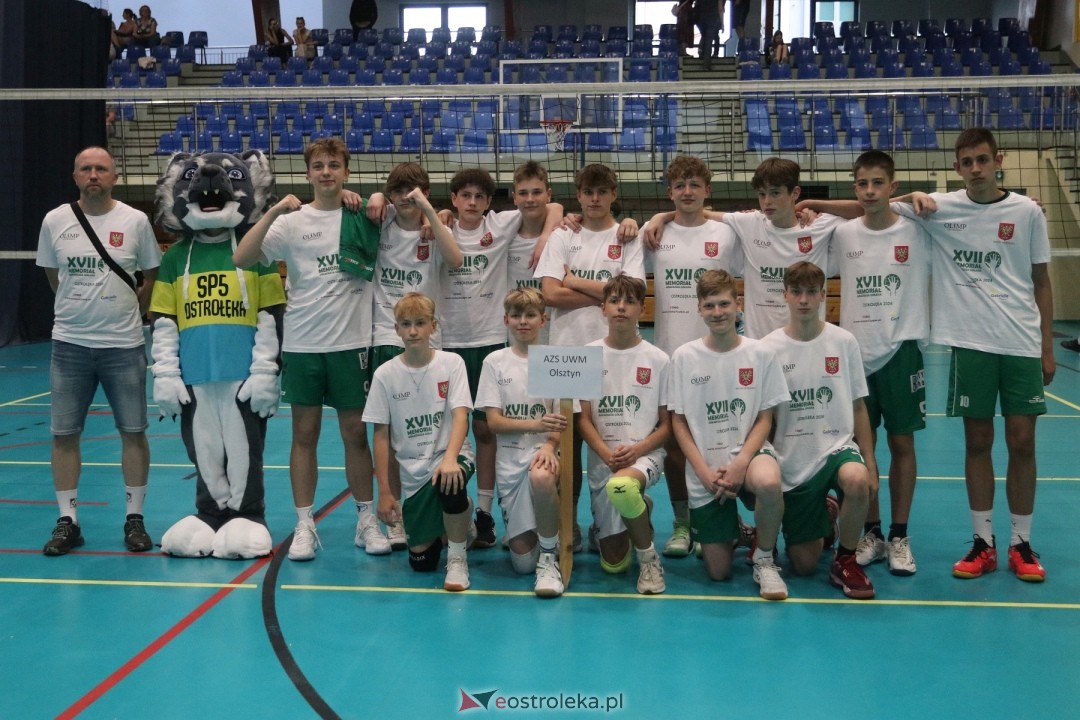 Memoriał Arkadiusza Gołasia [25.05.2024] - zdjęcie #58 - eOstroleka.pl