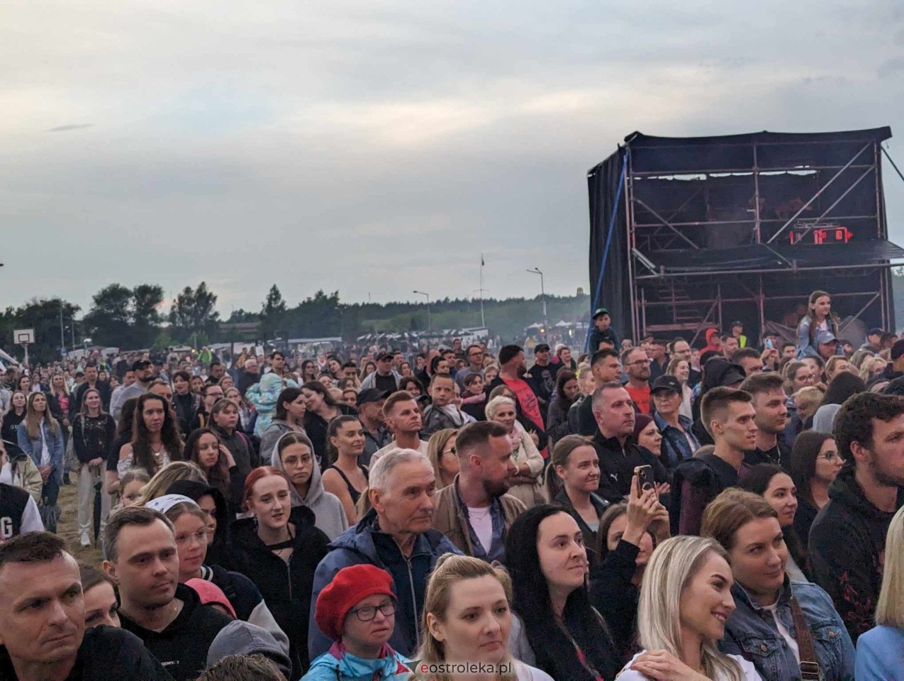 Dni Ostrołęki 2024 - Oskar Cyms [25.05.2024] - zdjęcie #70 - eOstroleka.pl