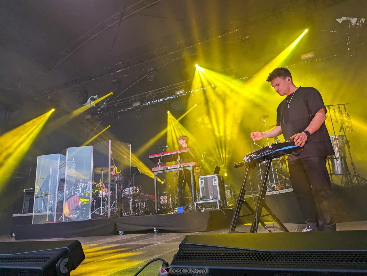 Dni Ostrołęki 2024 - Oskar Cyms [25.05.2024] - zdjęcie #65 - eOstroleka.pl