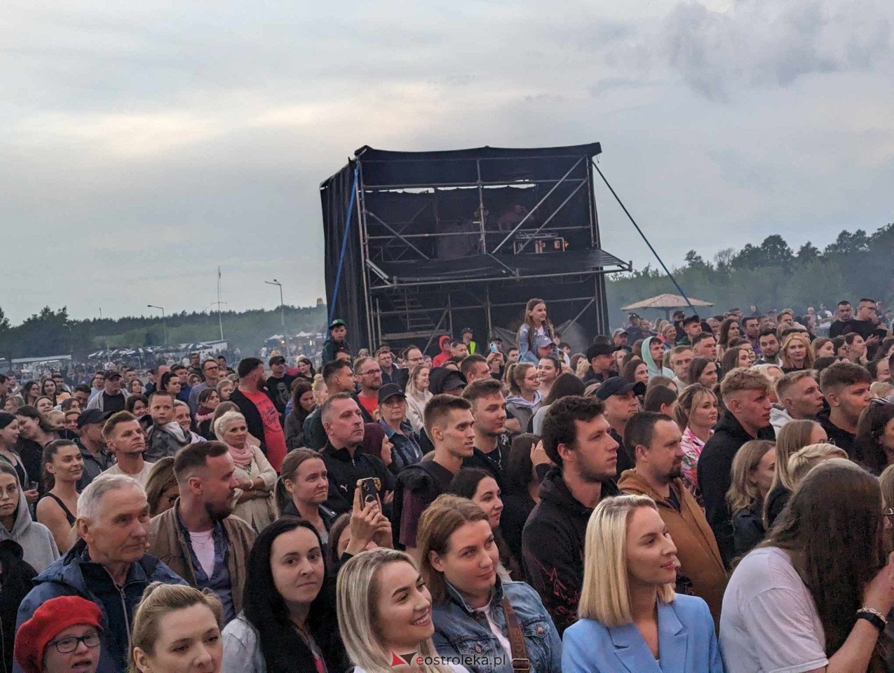 Dni Ostrołęki 2024 - Oskar Cyms [25.05.2024] - zdjęcie #64 - eOstroleka.pl