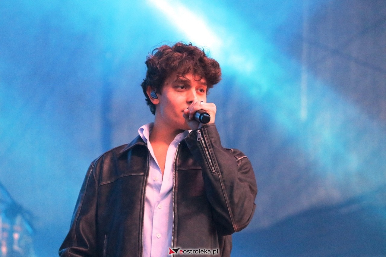 Dni Ostrołęki 2024 - Oskar Cyms [25.05.2024] - zdjęcie #48 - eOstroleka.pl