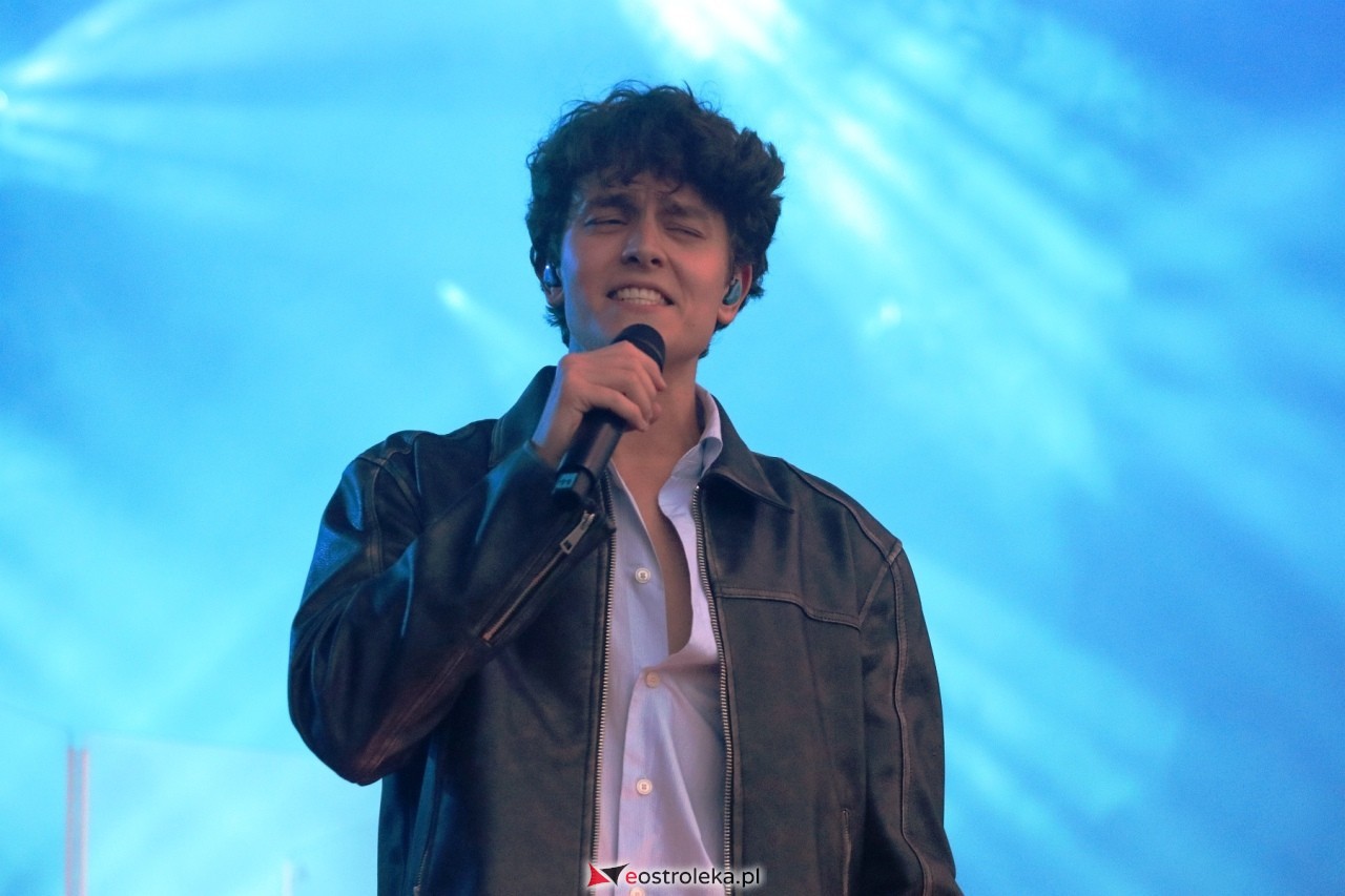 Dni Ostrołęki 2024 - Oskar Cyms [25.05.2024] - zdjęcie #42 - eOstroleka.pl