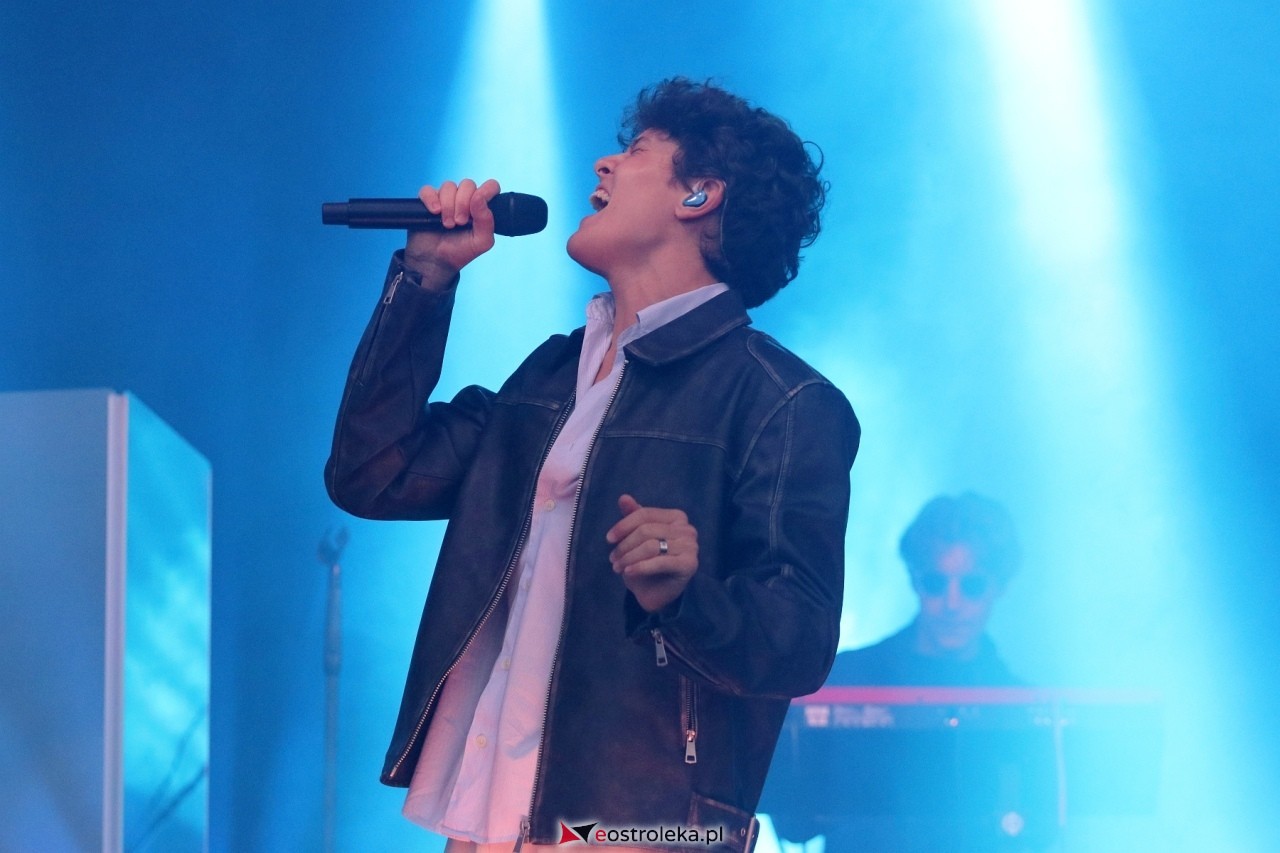 Dni Ostrołęki 2024 - Oskar Cyms [25.05.2024] - zdjęcie #40 - eOstroleka.pl