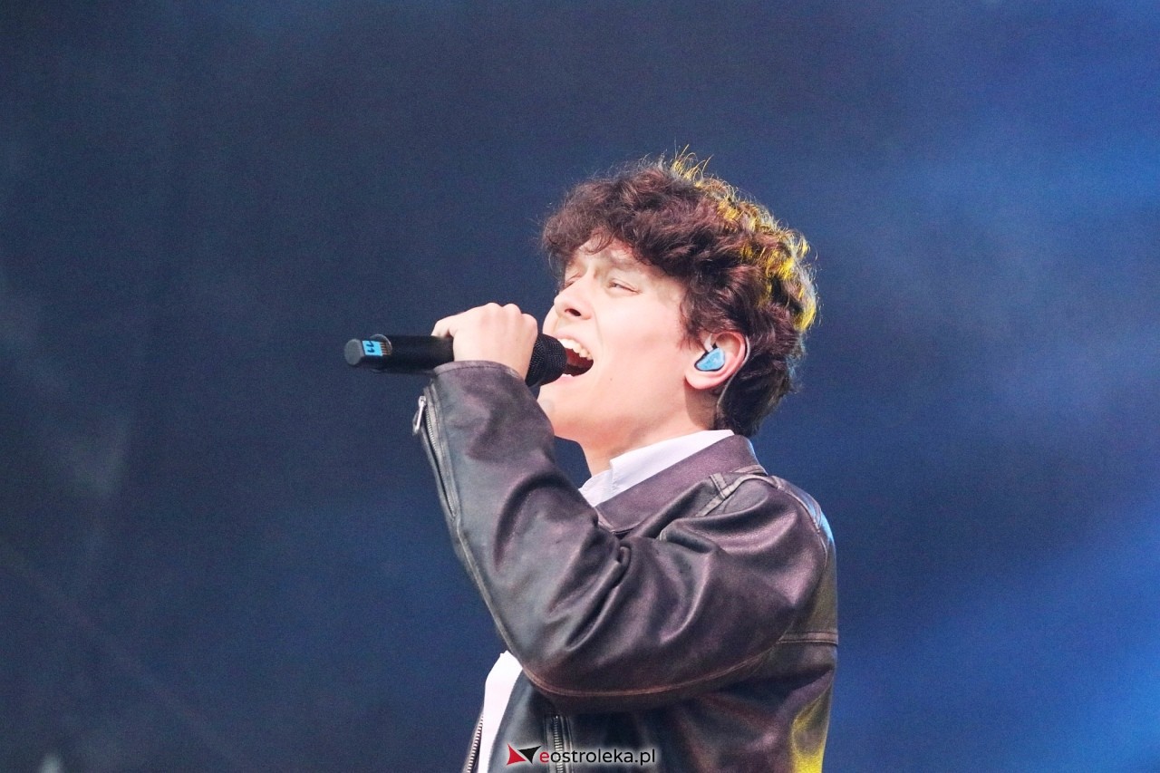 Dni Ostrołęki 2024 - Oskar Cyms [25.05.2024] - zdjęcie #22 - eOstroleka.pl