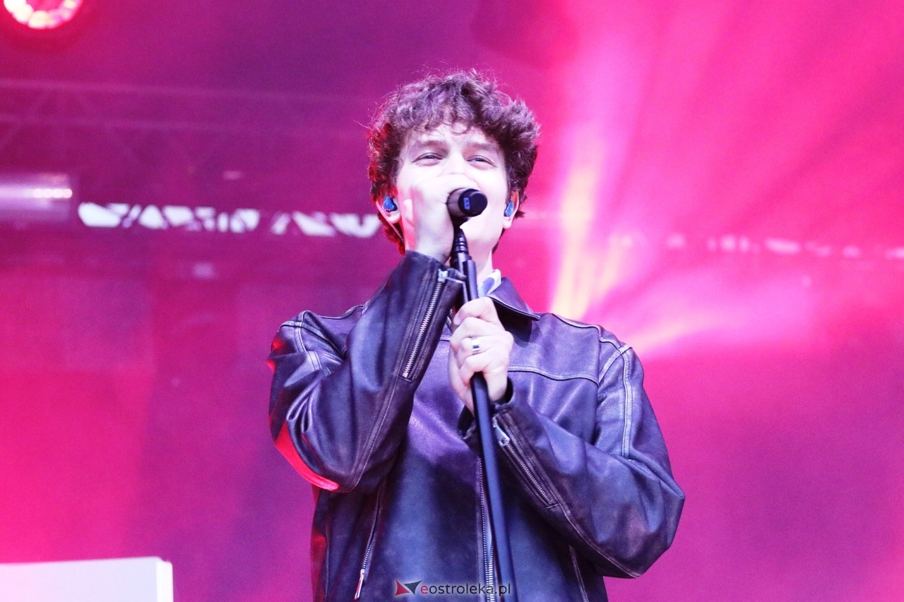 Dni Ostrołęki 2024 - Oskar Cyms [25.05.2024] - zdjęcie #14 - eOstroleka.pl