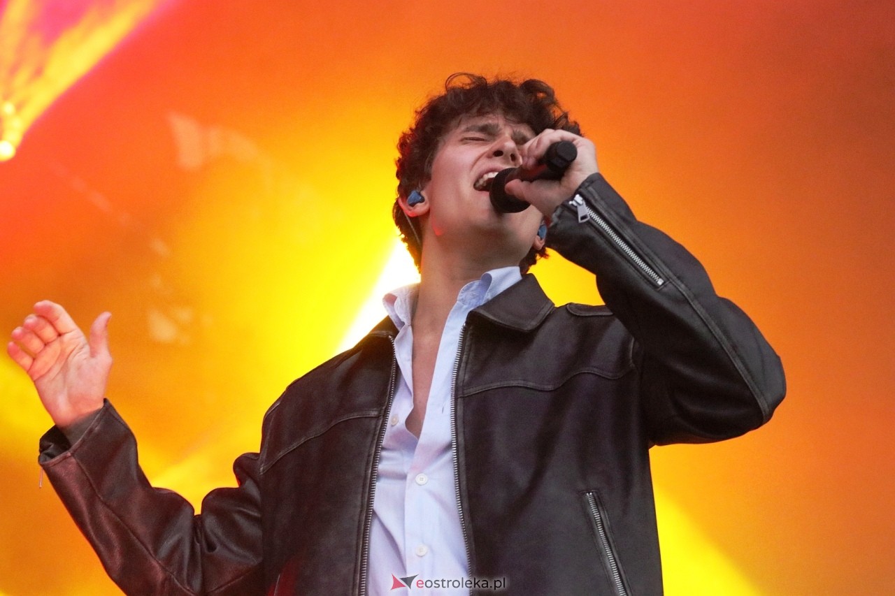 Dni Ostrołęki 2024 - Oskar Cyms [25.05.2024] - zdjęcie #12 - eOstroleka.pl