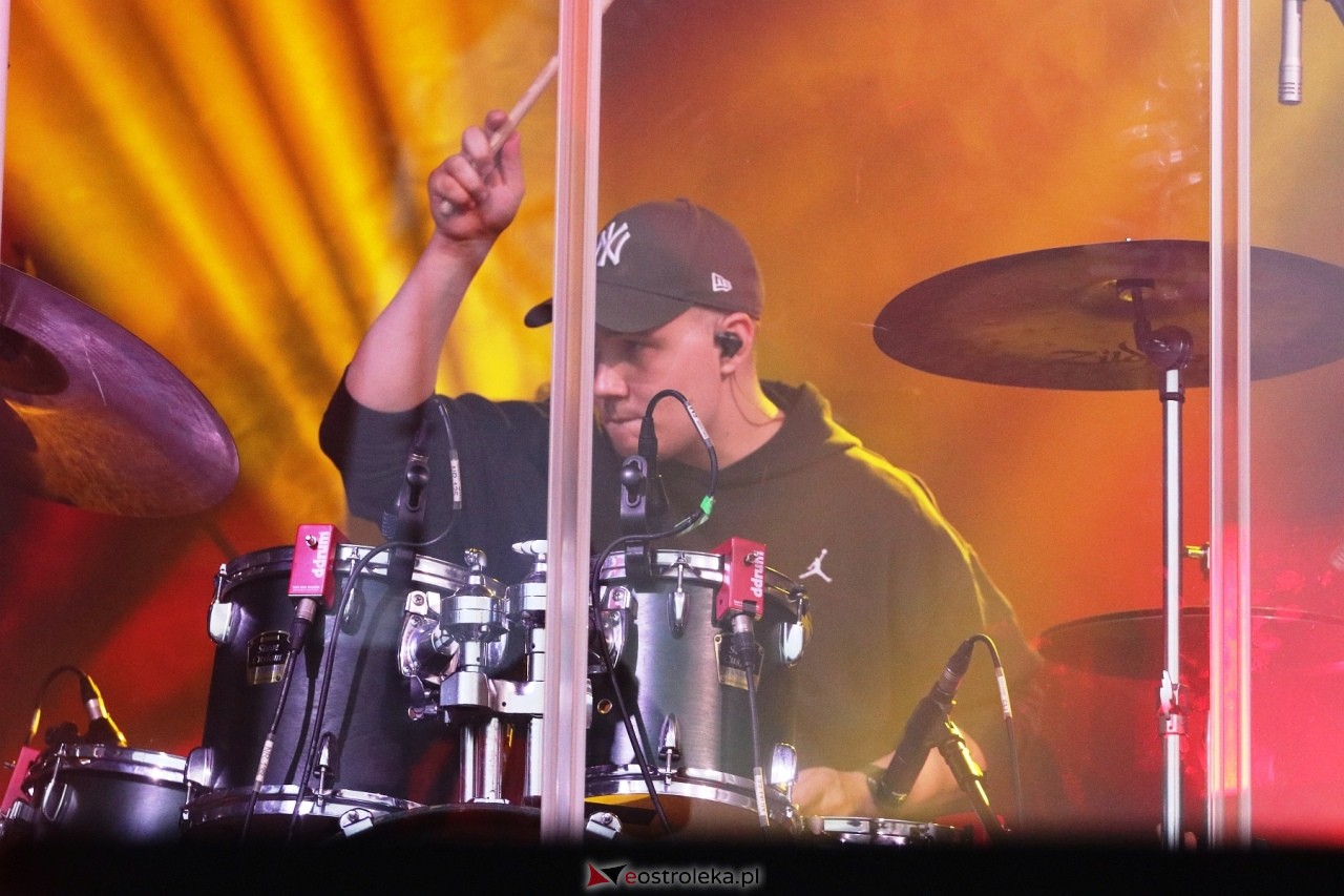 Dni Ostrołęki 2024 - Oskar Cyms [25.05.2024] - zdjęcie #11 - eOstroleka.pl