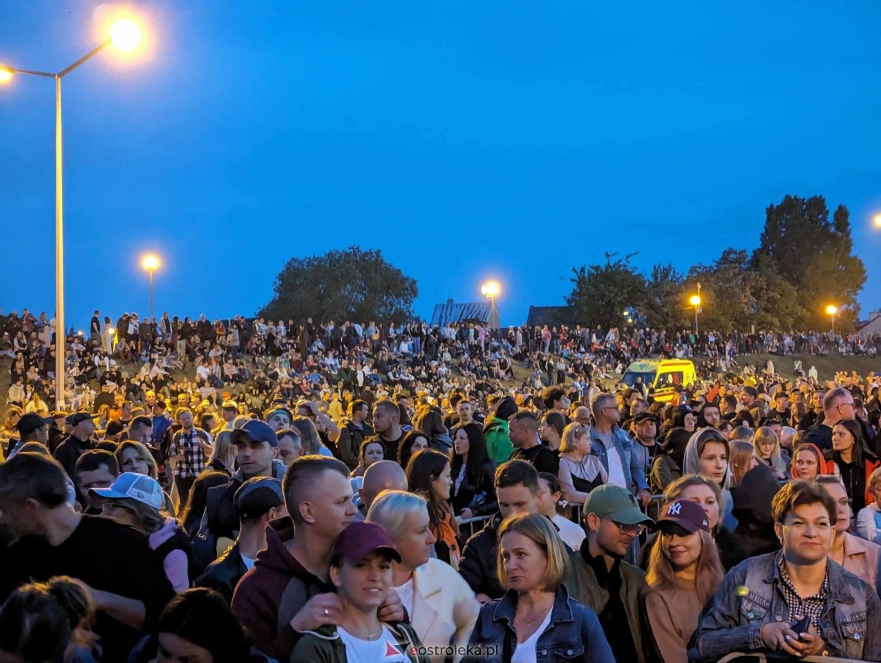 Dni Ostrołęki 2024 - Kwiat Jabłoni [25.05.2024] - zdjęcie #35 - eOstroleka.pl