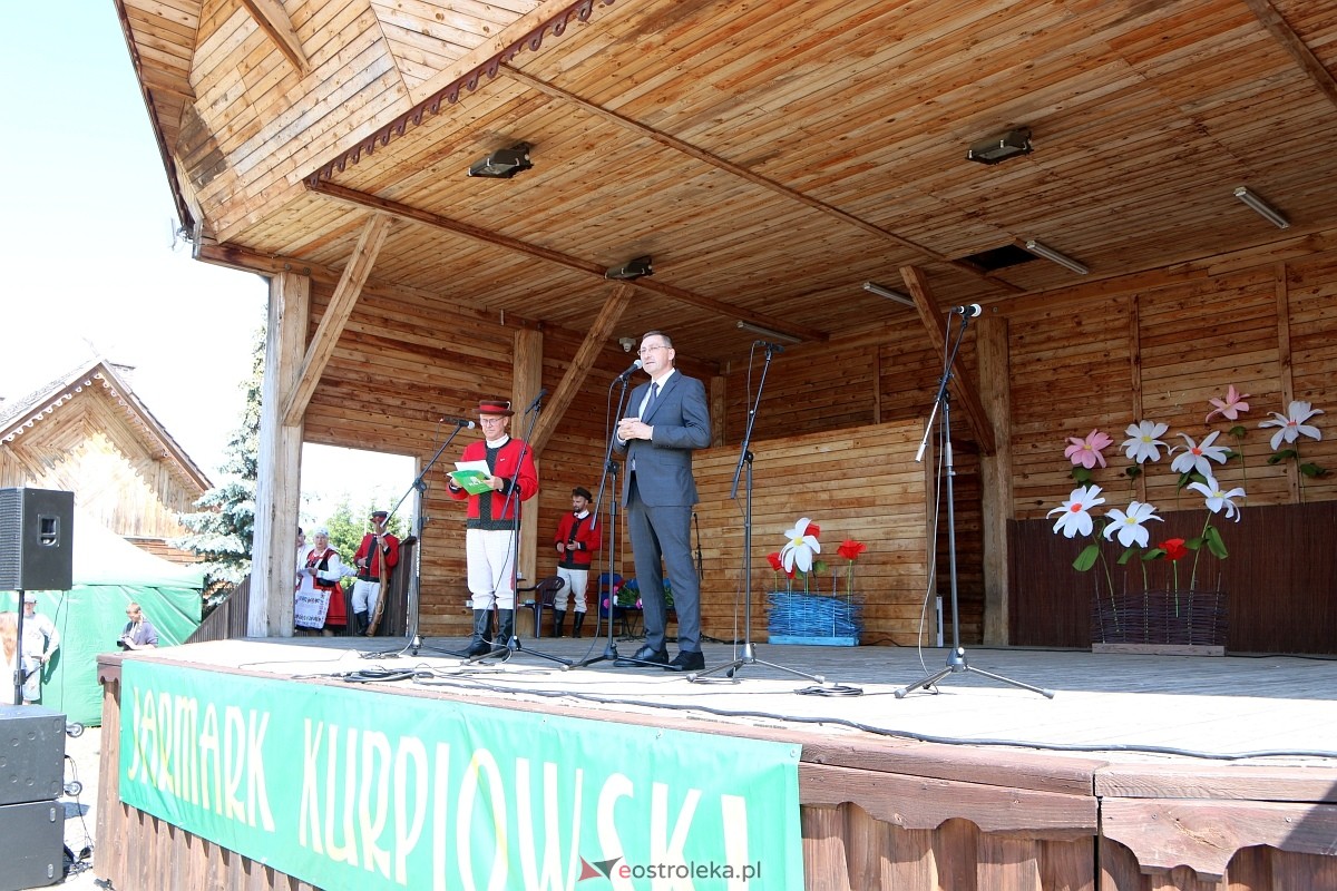 35. Jarmark Kurpiowski w Myszyńcu [26.05.2024] - zdjęcie #97 - eOstroleka.pl
