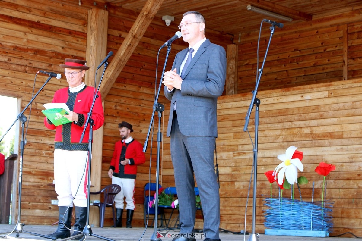 35. Jarmark Kurpiowski w Myszyńcu [26.05.2024] - zdjęcie #96 - eOstroleka.pl